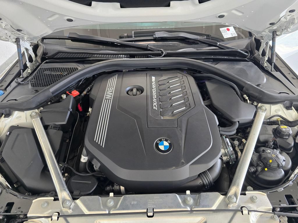 Used 2023 BMW 440i xDrive Convertible w/ Premium Package AWD/4WD image 22