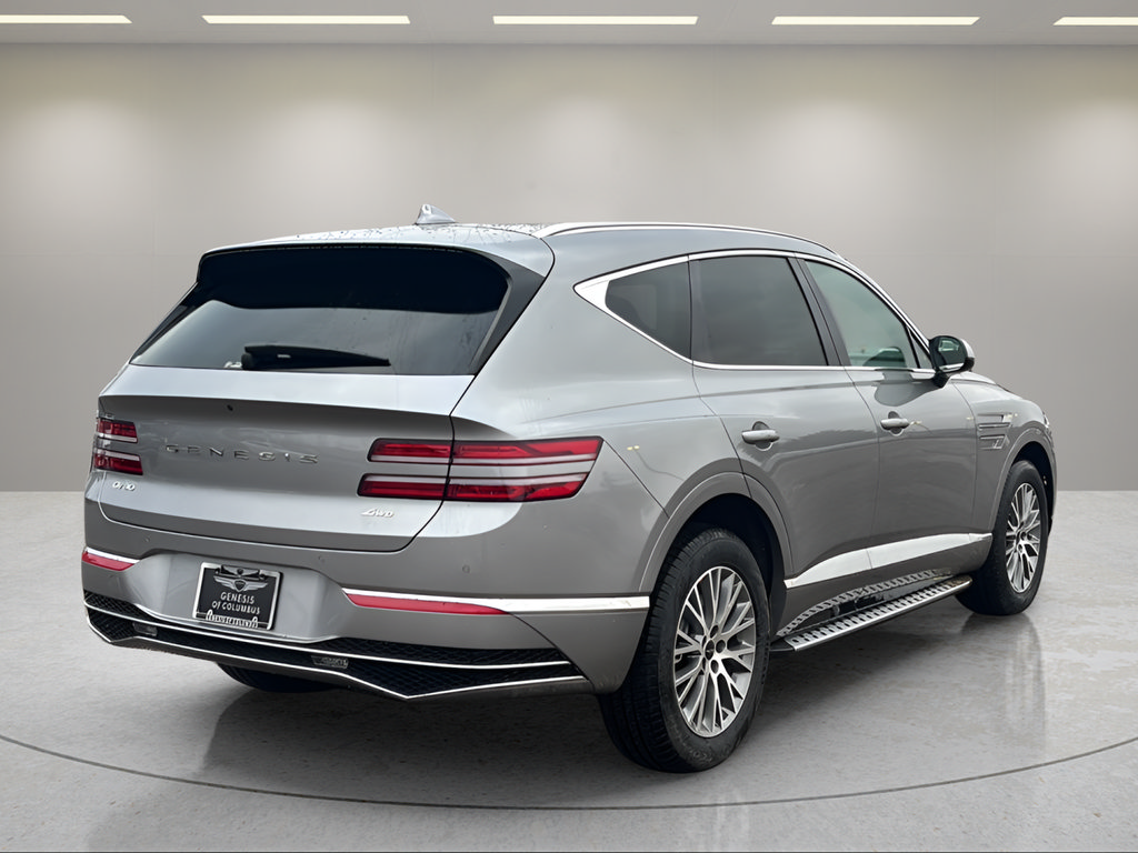 New 2026 Genesis GV80 2.5T AWD/4WD image 6