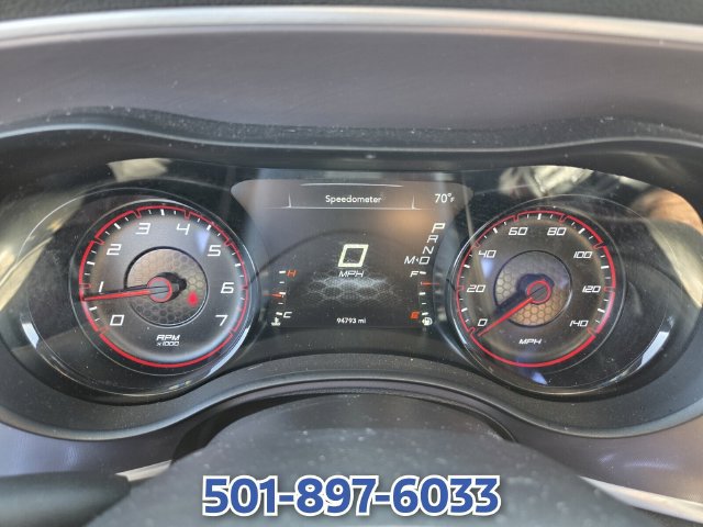 Used 2022 Dodge Charger SXT w/ Blacktop Package RWD image 22