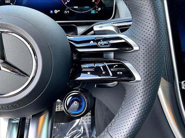 New 2026 Mercedes-Benz GLC 43 AMG 4MATIC image 21