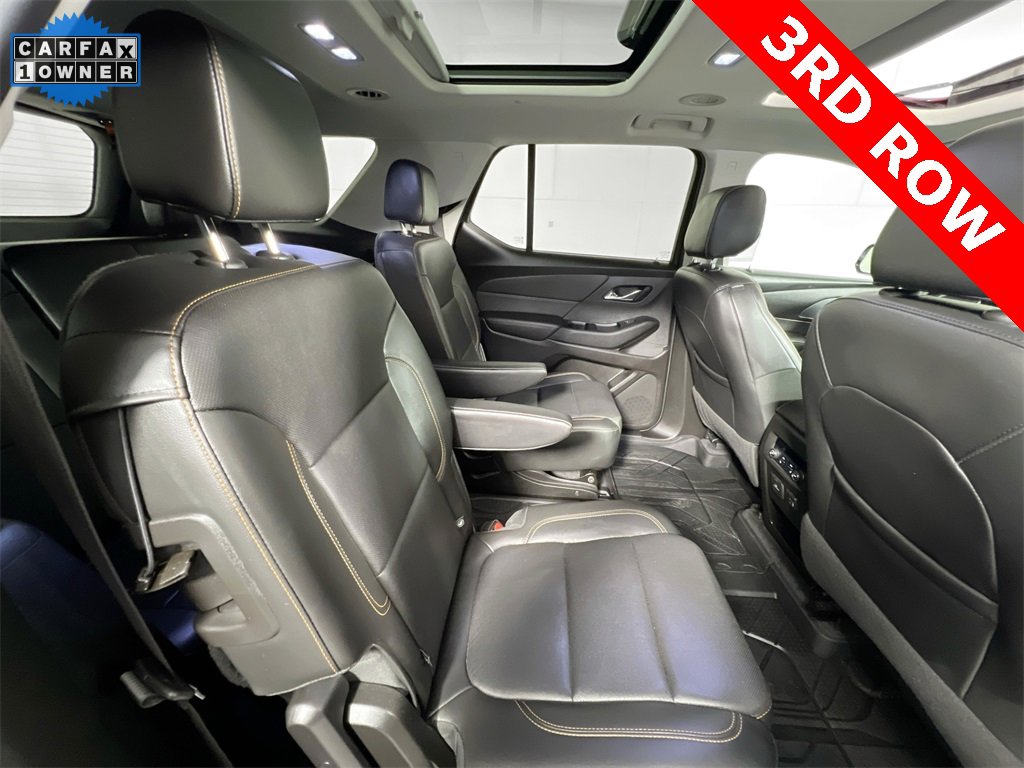 Used 2019 Chevrolet Traverse Premier w/ Driver Confidence II Package image 30