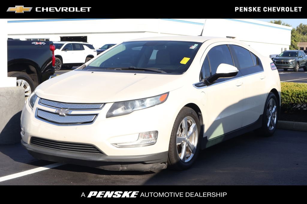 Used 2014 Chevrolet Volt Premium w/ Premium Trim Package