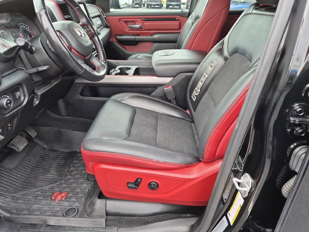Used 2020 RAM 1500 Rebel w/ Rebel Level 1 Equipment Group AWD/4WD image 11