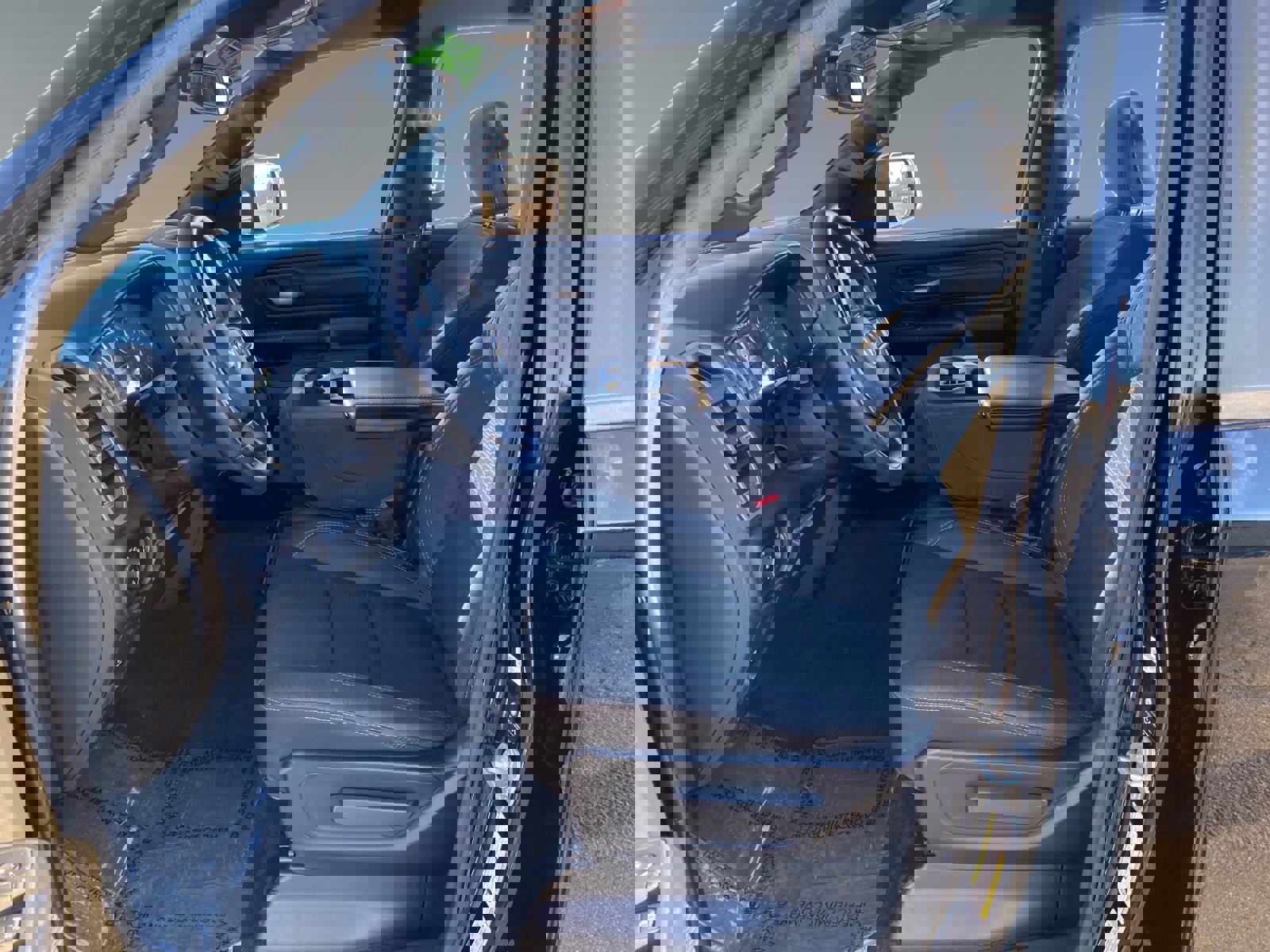 Used 2025 RAM 1500 Tradesman w/ Night Edition image 9