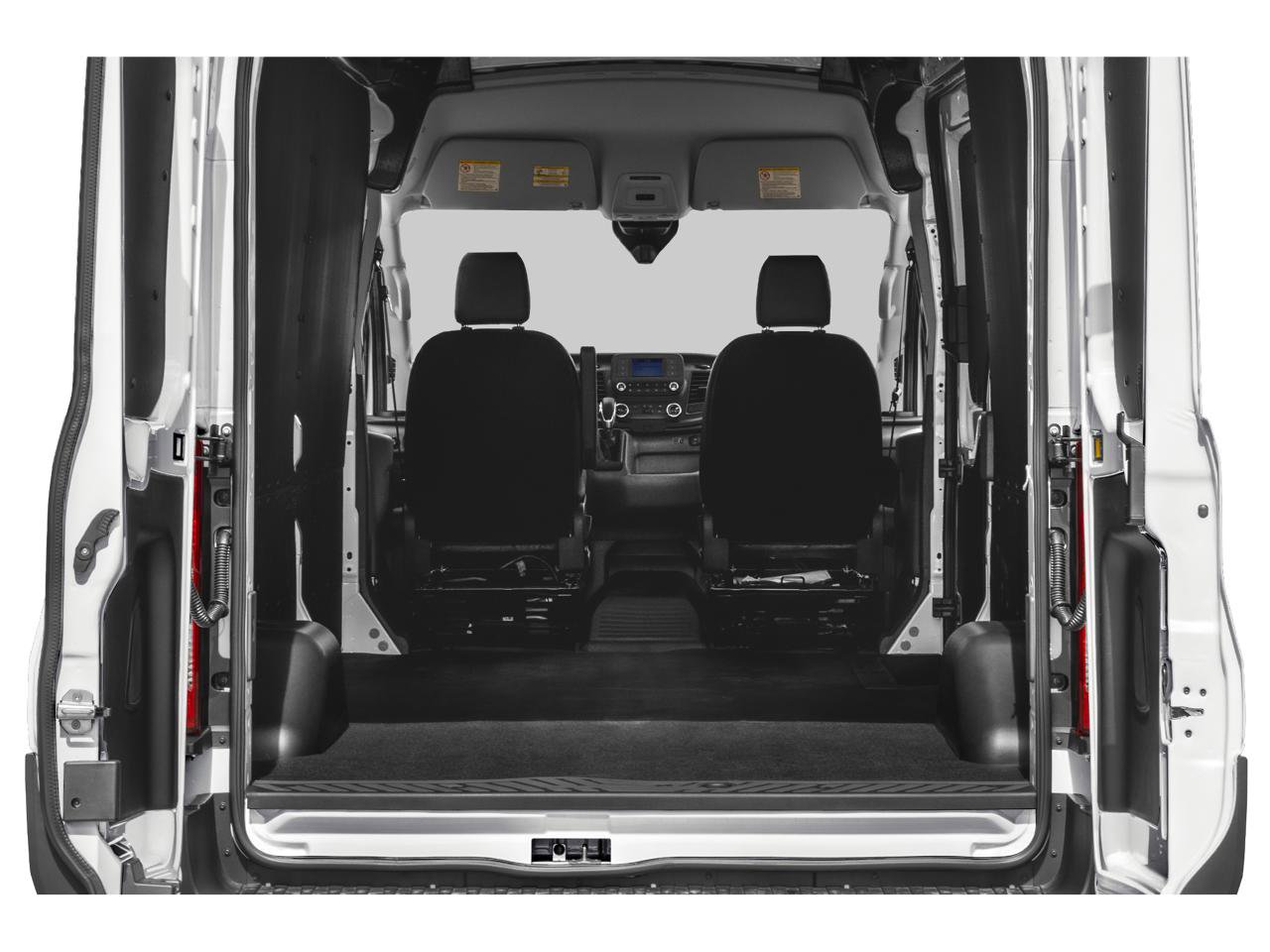New 2026 Ford Transit 250 148 Medium Roof Extended AWD image 11