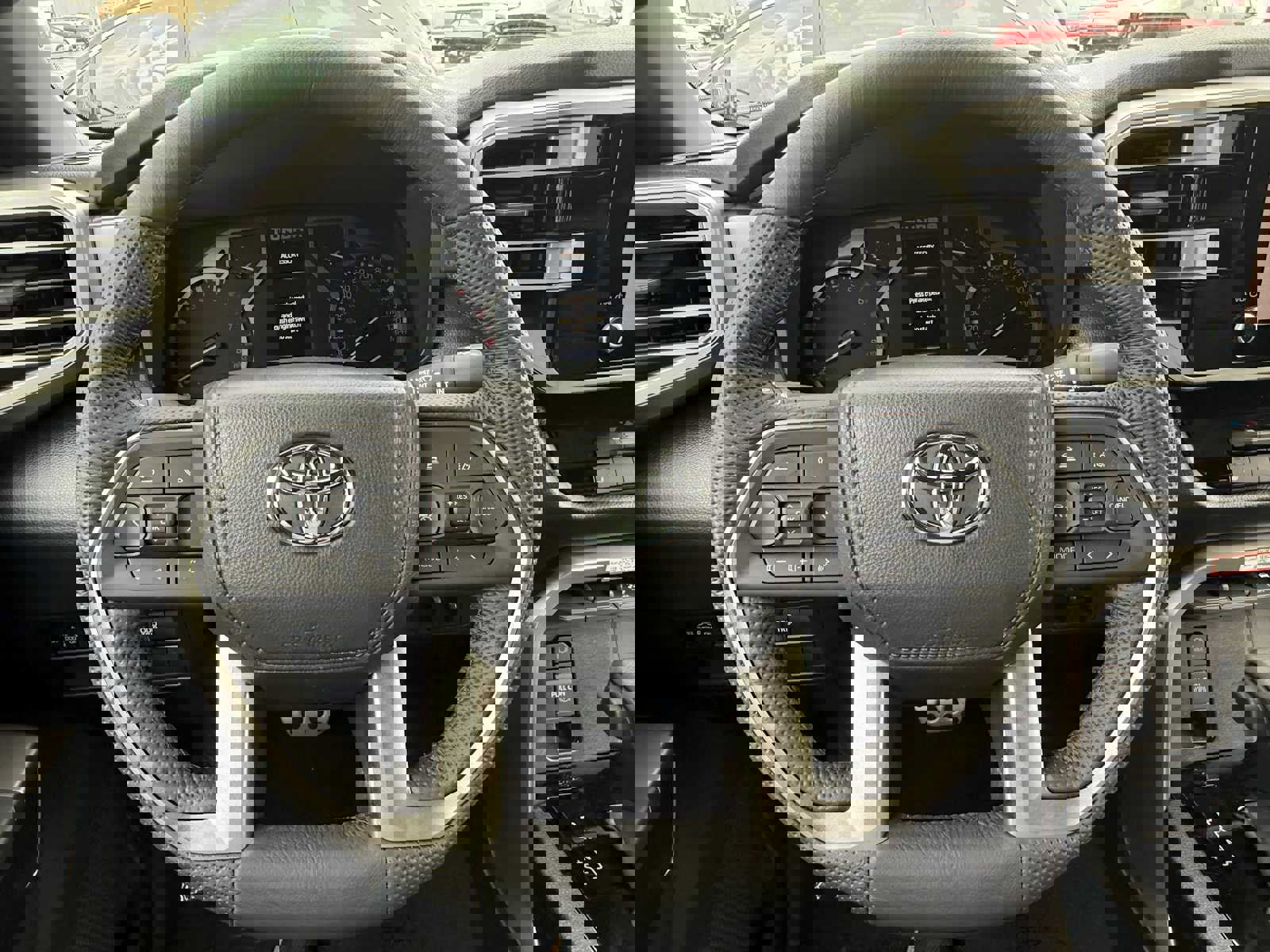 New 2026 Toyota Tundra SR5 image 9