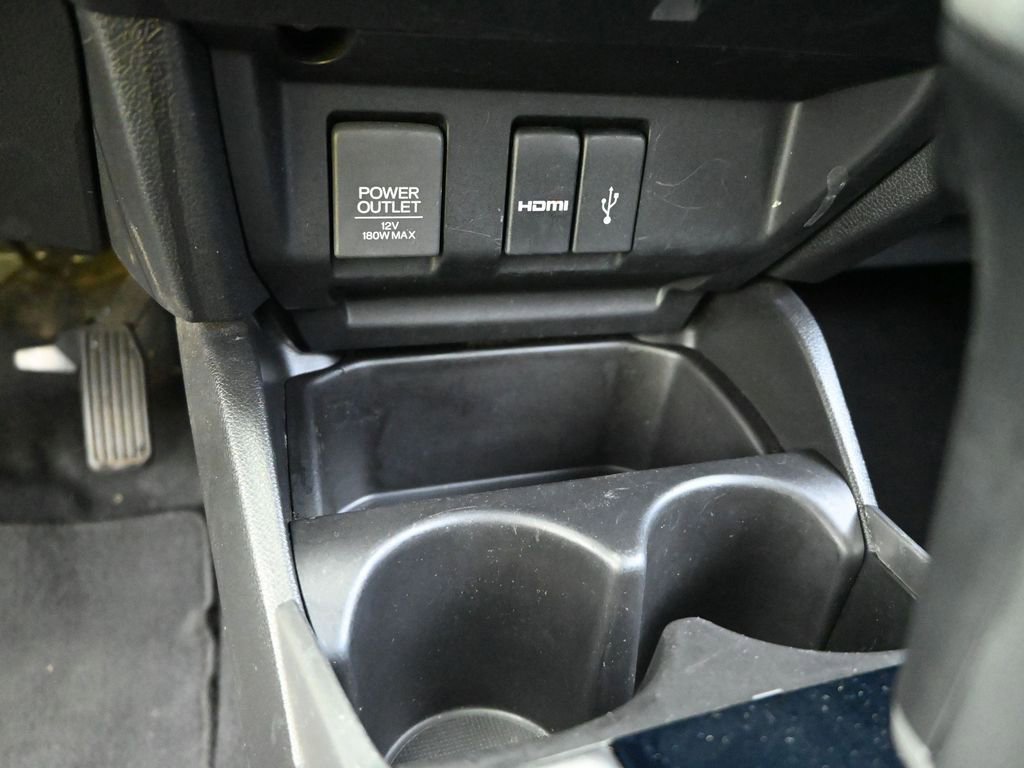 Used 2016 Honda Fit EX image 20