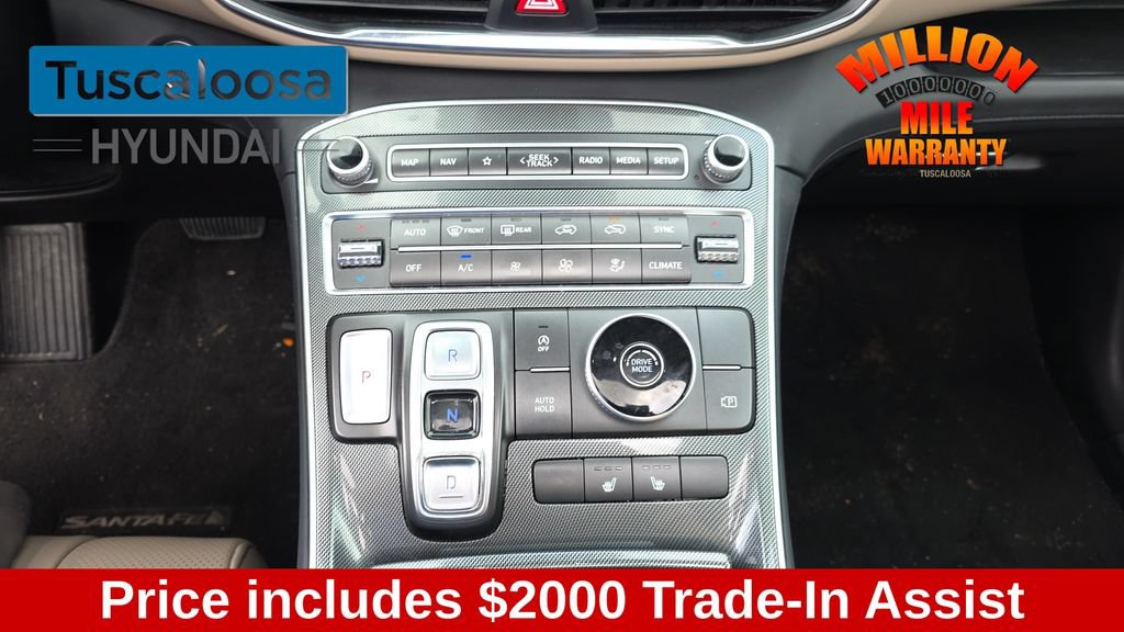 Used 2023 Hyundai Santa Fe SEL w/ Premium Package FWD image 21