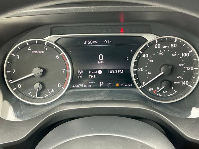 Used 2024 Nissan Rogue SV AWD/4WD image 32