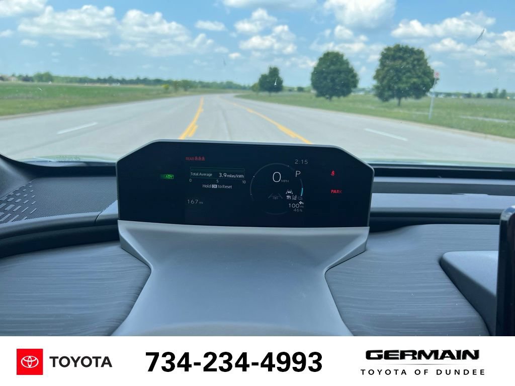 New 2026 Toyota C-HR AWD/4WD image 23