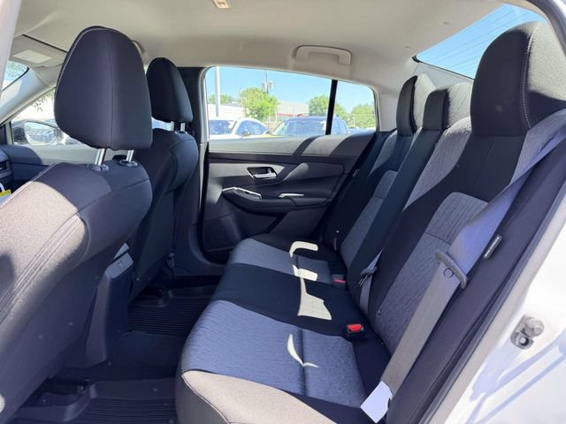 New 2026 Nissan Sentra SV w/ Floor Mat Package FWD image 13