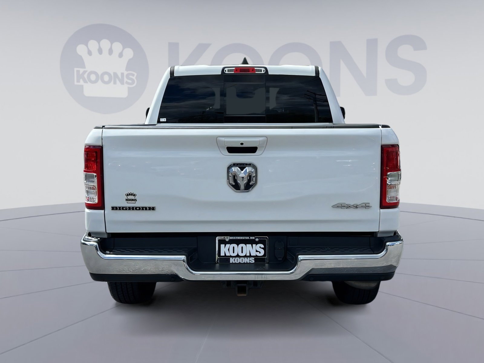 Used 2022 RAM 1500 Big Horn AWD/4WD image 15