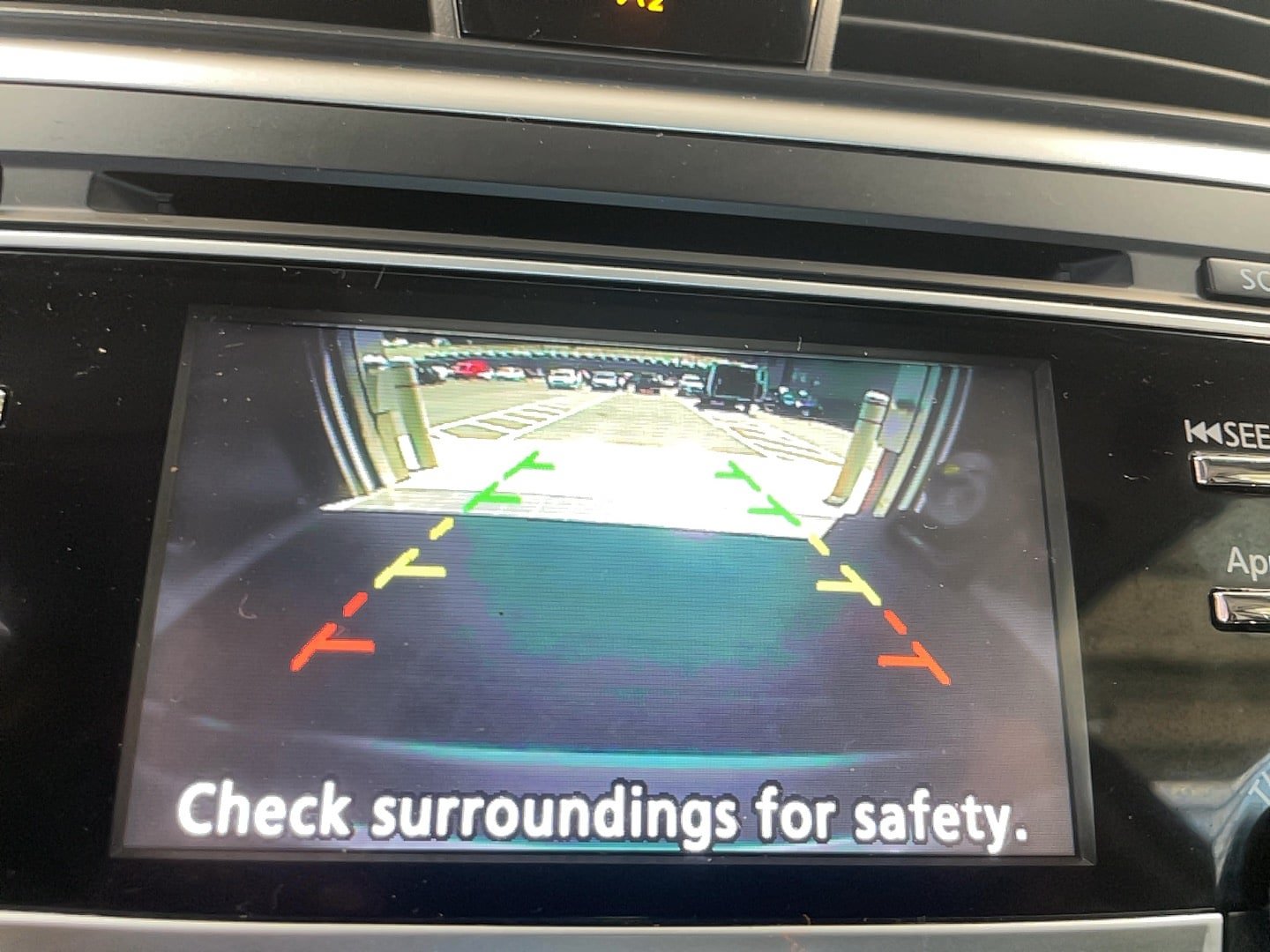 Used 2016 Nissan Altima 2.5 S w/ Power Driver Seat Package FWD image 8
