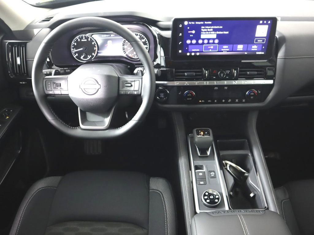 New 2026 Nissan Pathfinder SV image 25