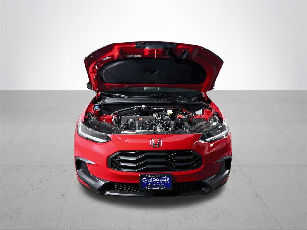 New 2027 Honda HR-V Sport image 21