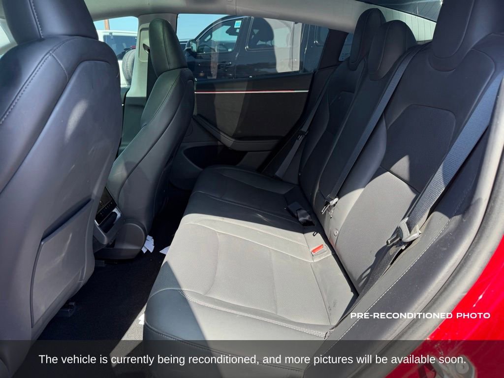 Used 2024 Tesla Model 3 Long Range AWD/4WD image 12
