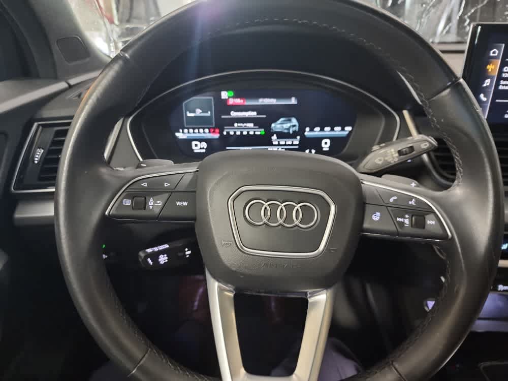 Used 2022 Audi Q5 2.0T Premium Plus w/ Premium Plus Package AWD/4WD image 10