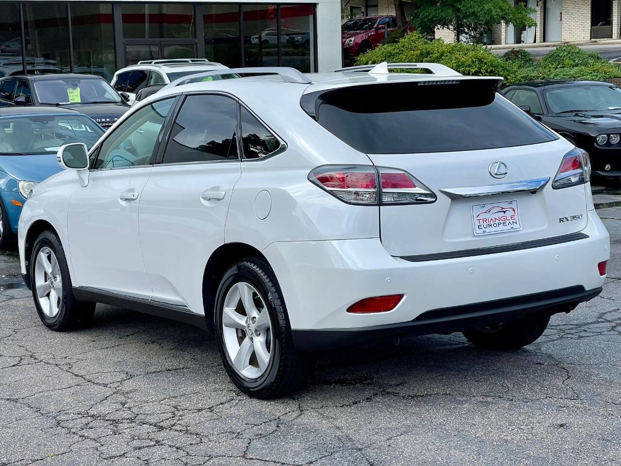 Used 2015 Lexus RX 350 AWD image 4