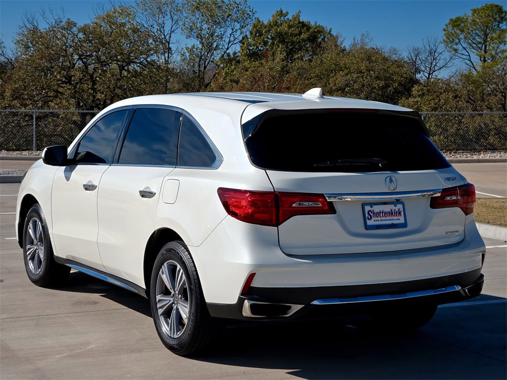 Used 2019 Acura MDX SH-AWD image 5