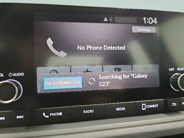 Certified 2023 Honda Accord EX image 5