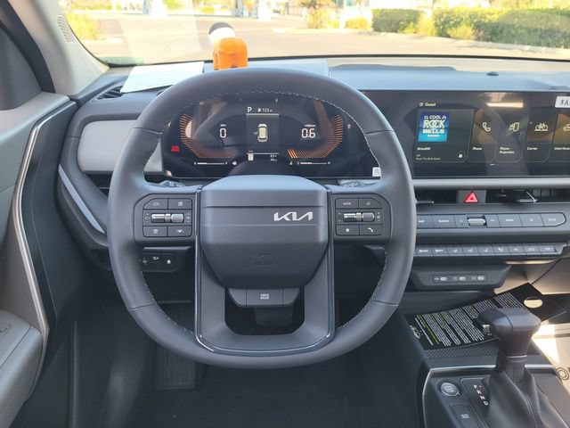 New 2027 Kia Seltos LX FWD image 12