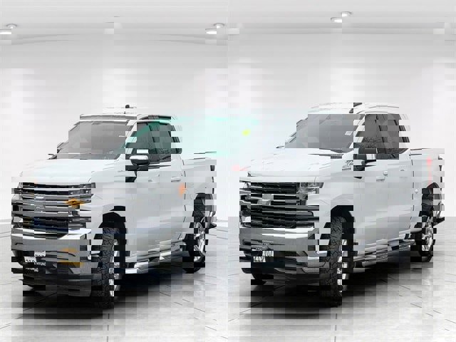 Used 2020 Chevrolet Silverado 1500 LT w/ All-Star Edition image 8