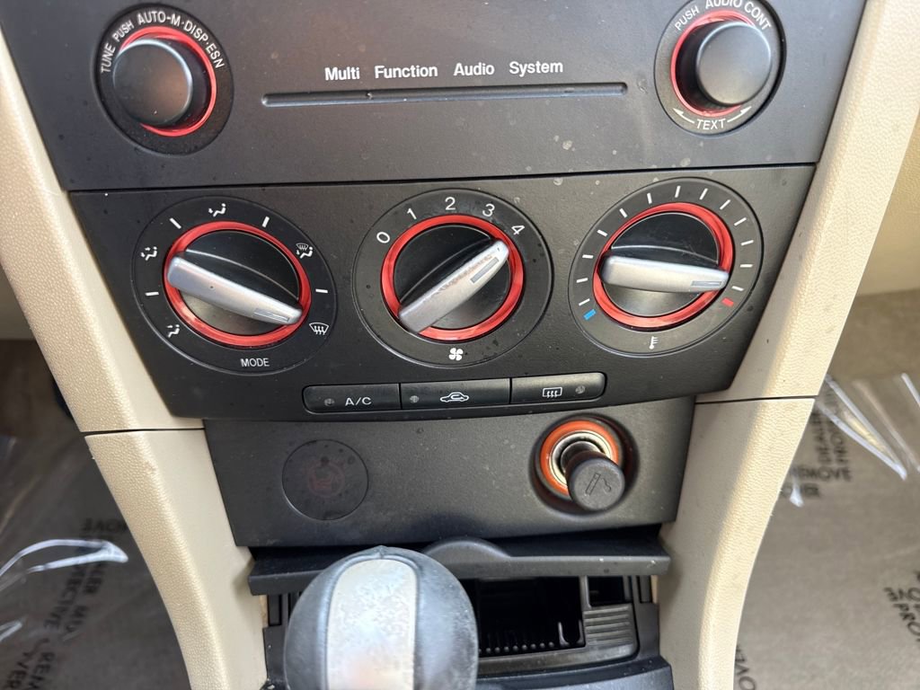 Used 2009 MAZDA MAZDA3 i Touring Value image 22