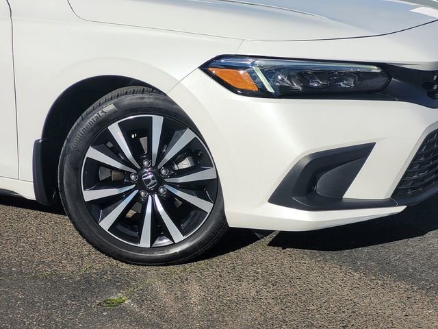 Used 2024 Honda Civic EX-L image 9