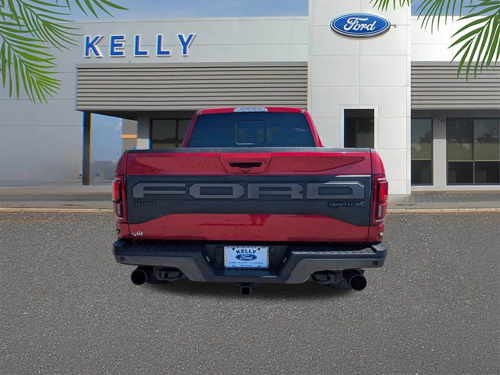 Used 2020 Ford F150 Raptor w/ Equipment Group 802A Luxury AWD/4WD image 5