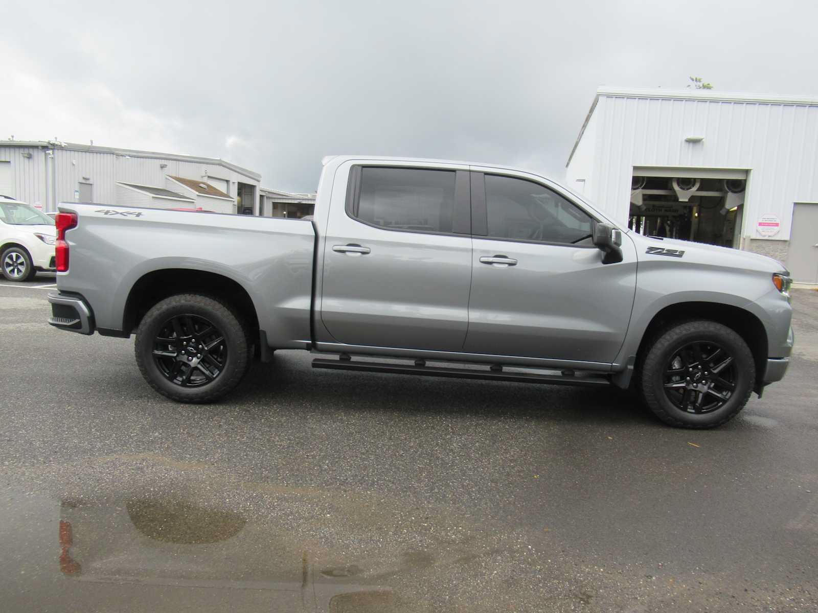 Used 2026 Chevrolet Silverado 1500 RST w/ RST All Star Premium Package AWD/4WD image 4