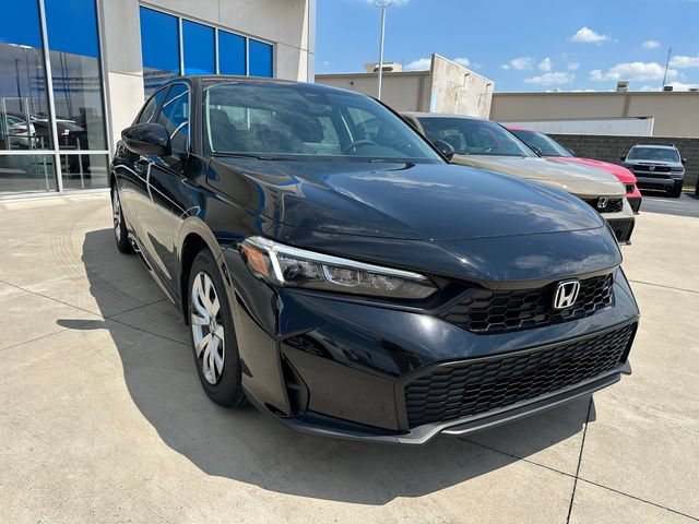 New 2026 Honda Civic LX image 7