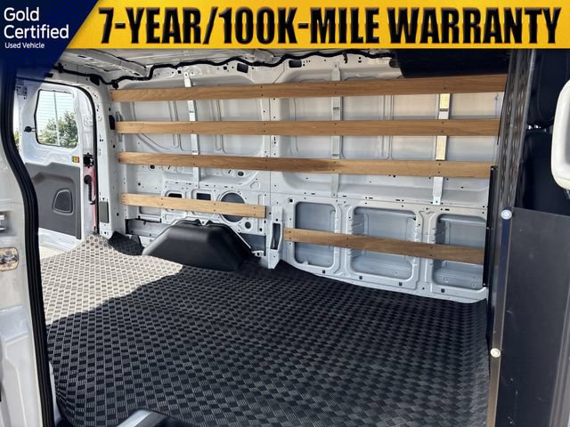 Certified 2025 Ford Transit 250 Low Roof w/ Exterior Upgrade Package RWD image 31