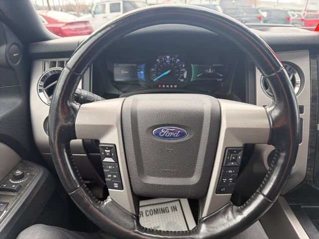 Used 2017 Ford Expedition EL Limited w/ Equipment Group 301A image 2