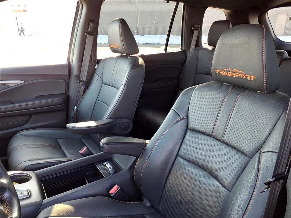 Used 2022 Honda Passport TrailSport image 16