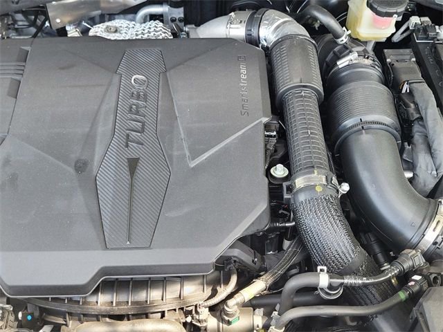 New 2025 Hyundai Santa Cruz XRT image 26