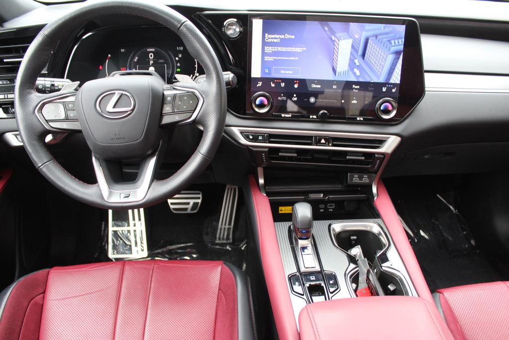 Used 2024 Lexus RX 500h F Sport w/ Convenience Package image 4