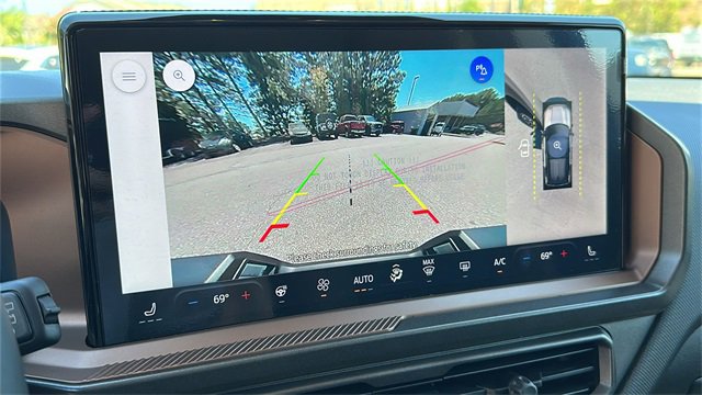 New 2025 Ford Bronco Sport Outer Banks w/ Outer Banks Tech Package+ image 29