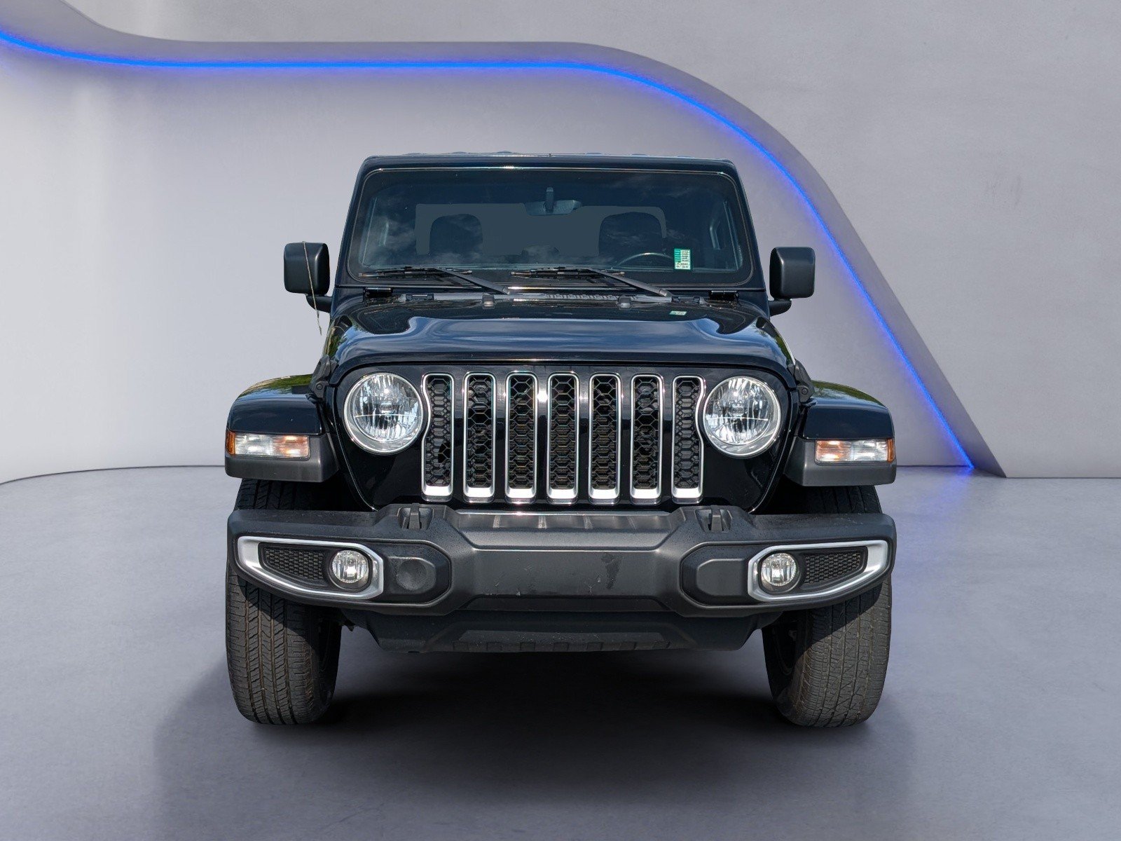 Used 2023 Jeep Gladiator Overland w/ Popular Equipment Package AWD/4WD image 8