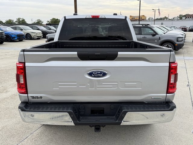Certified 2022 Ford F150 XLT w/ Bed Utility Package image 9