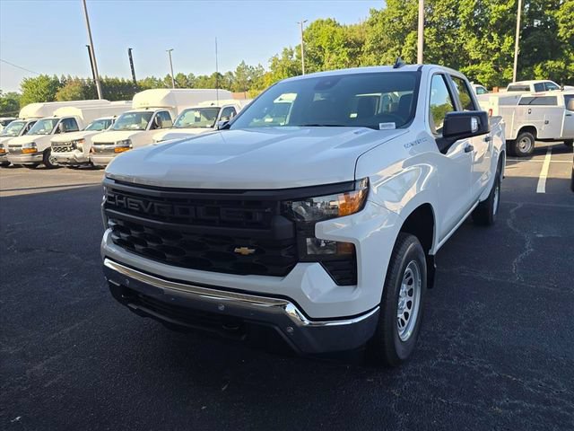 New 2026 Chevrolet Silverado 1500 W/T w/ WT Value Package RWD image 11