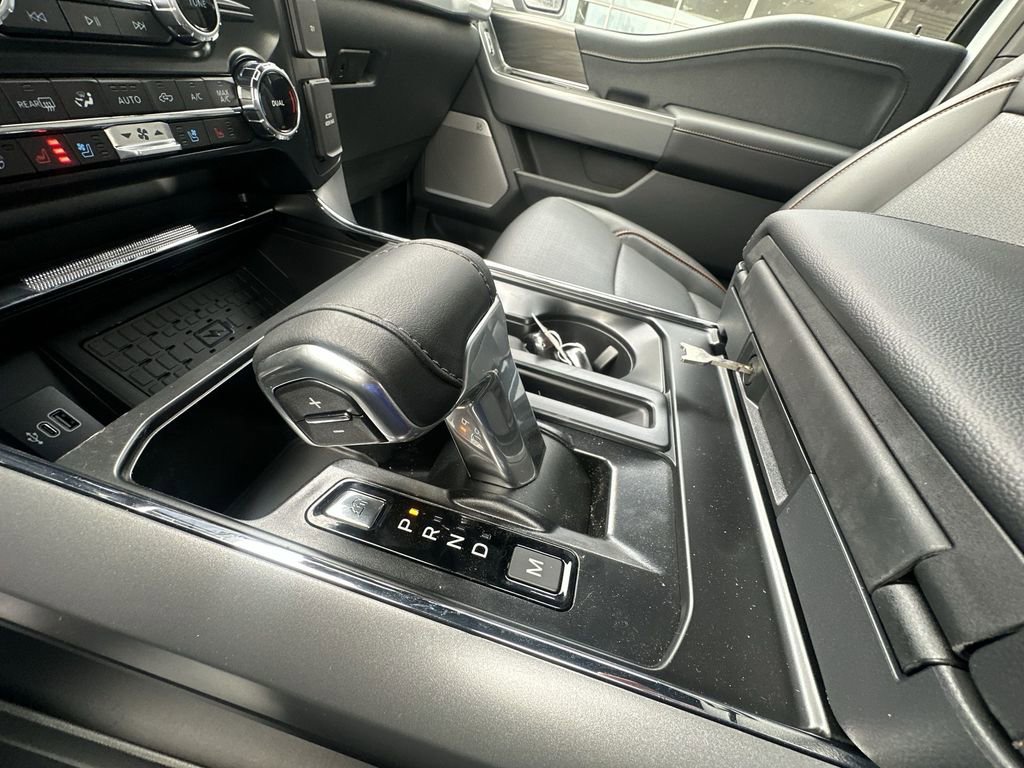 New 2026 Ford F150 Lariat w/ Equipment Group 501A Mid image 26