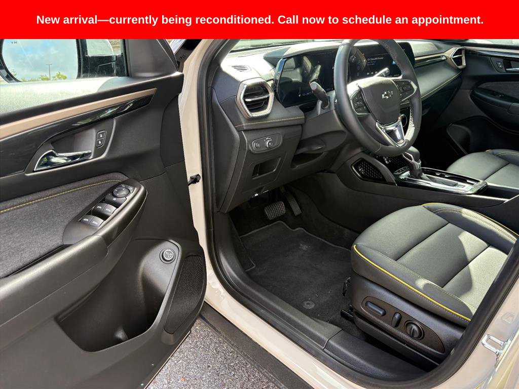 Used 2026 Chevrolet TrailBlazer ACTIV w/ Convenience Package AWD/4WD image 17