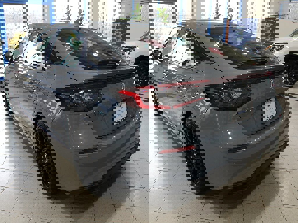 Certified 2022 Honda Civic Sport image 7