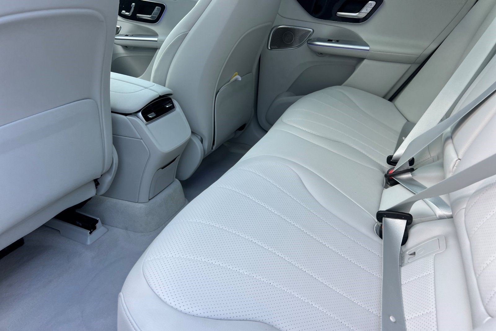 Certified 2023 Mercedes-Benz EQE 350+ 4MATIC SUV image 30