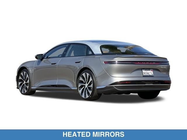 Used 2023 Lucid Air Grand Touring AWD/4WD image 8