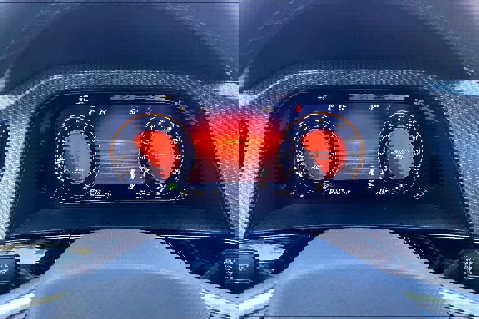 Used 2024 Volkswagen Atlas Cross Sport SEL R-Line image 25