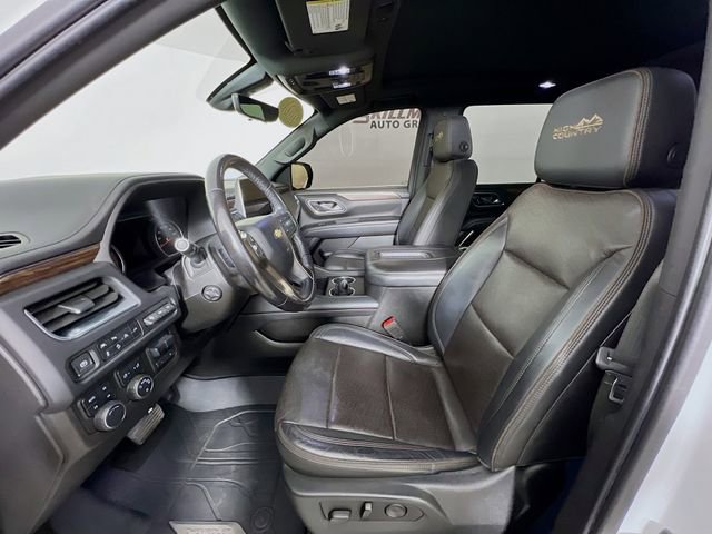 Used 2021 Chevrolet Tahoe High Country w/ Premium Package image 10