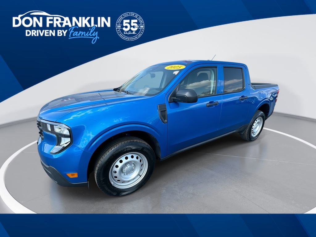 Used 2025 Ford Maverick XL w/ Equipment Group 102A