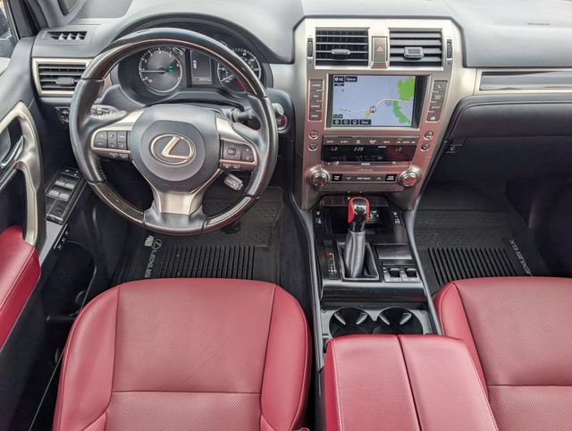 Used 2021 Lexus GX 460 Premium w/ Premium Package AWD/4WD image 6