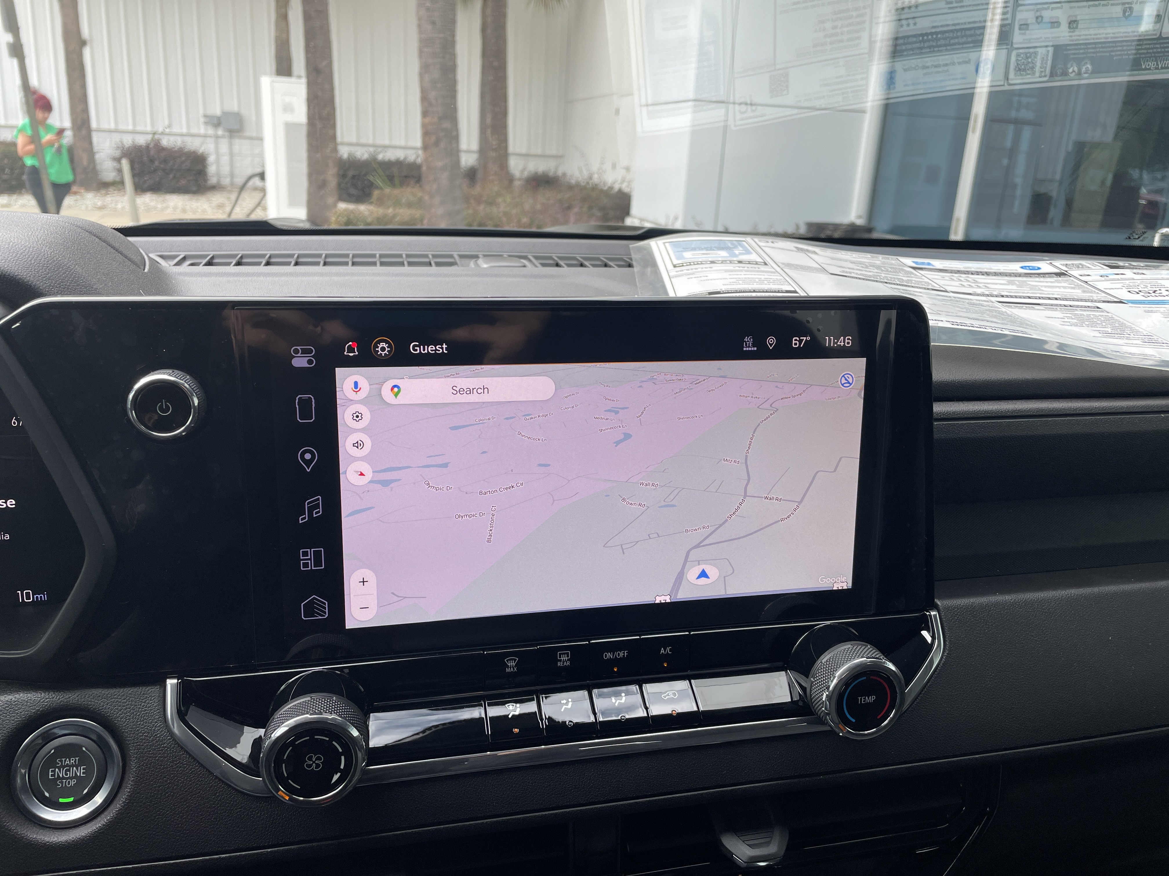 New 2026 Chevrolet Colorado W/T w/ WT Custom Package image 46